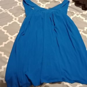 Moda International babydoll dress